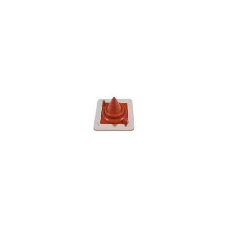 Roof Flashing EPDM & Aluminium Base | Durable Waterproofing | Easy Installation | 100mm by Tuff