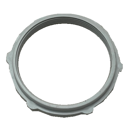 PVC Lockring 40mm | Durable Construction | Secure Locking for Conduit Fittings | GTS