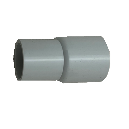 Stepped Conduit Reducer 25-20mm | Durable PVC Material | Easy Installation | GTS
