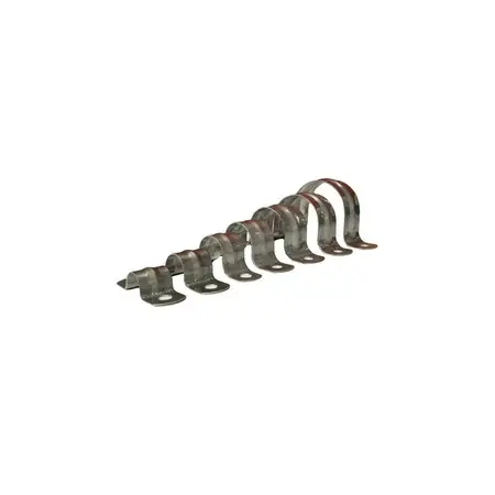Stainless Steel Full Saddle 20mm Tub | Durable Corrosion Resistance | Secure Pipe Connections by Tuff
