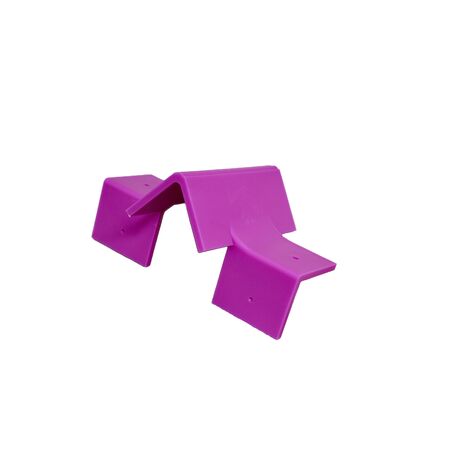 Mechanical Cable Protection Hat | High-Impact Polymer | Indoor & Outdoor Use | Easy Installation by GTS