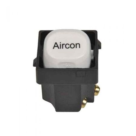 2 Way Air Conditioning Switch | 16 Amp Rating | Slimline & Classic Compatibility | Tesla Components