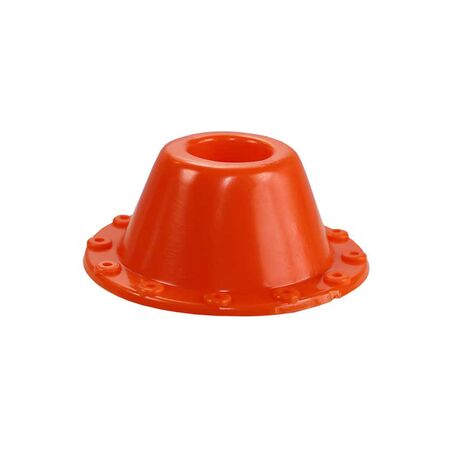 25mm Locating Flange for Conduit | Durable Plastic or Metal | Secure Fitting Design | GTS