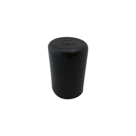 Insulation Hood Black 65mm OD | 90mm Length | Type 1 Design | Electrical Conduit Protection by GTS