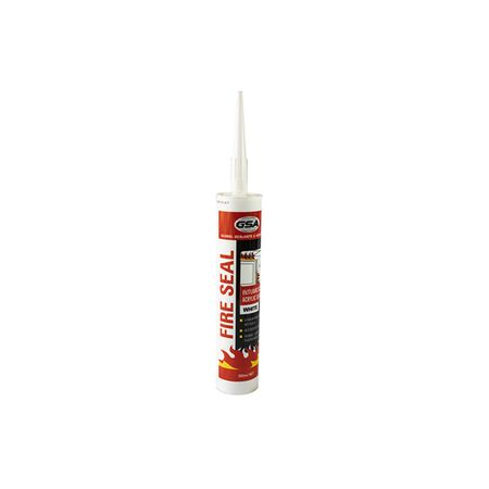 Fire Resistant Acrylic Sealant | Paintable & Easy to Apply | Ideal for Fire Rated Joints | GTS Fire Resistant Acrylic Sealant | Paintable & Easy to Apply | Ideal for Fire Rated Joints | GTS