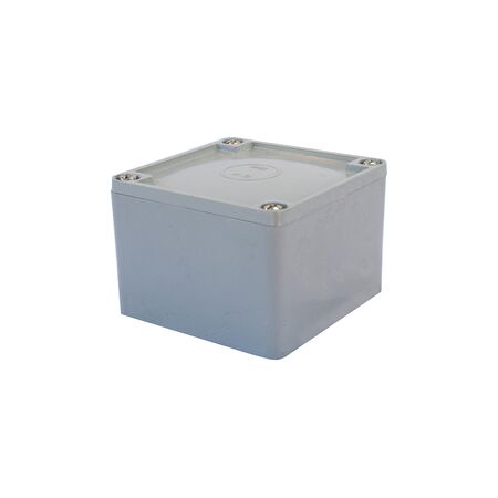 Adaptable Electrical Junction Box | Compact Design | Conduit Fitting Compatible | GTS