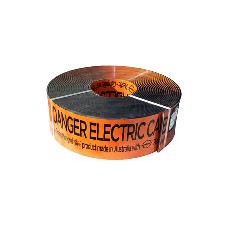 Cable Cover 150mm Double Sided | AS4702 Compliant | 25m Length | Durable Protection by GTS