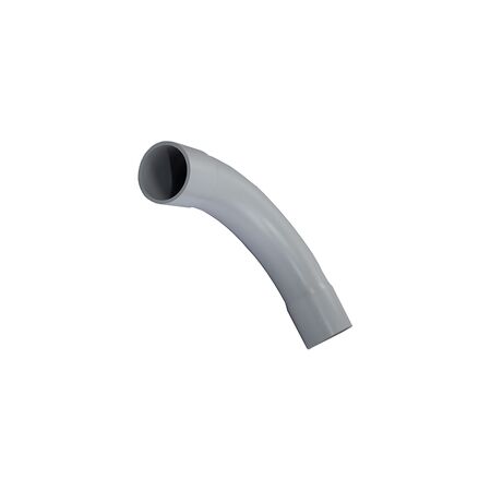 50mm Standard Bend Conduit Fitting | Durable Construction | Ideal for Electrical Systems by GTS
