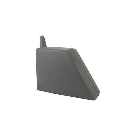 Conduit Weather Cap for 100mm | Weather-Resistant Plastic | Durable Protection by GTS
