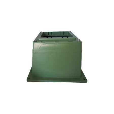 Distribution Pillar Base | Standard Design | Durable Construction for Outdoor Use | GTS