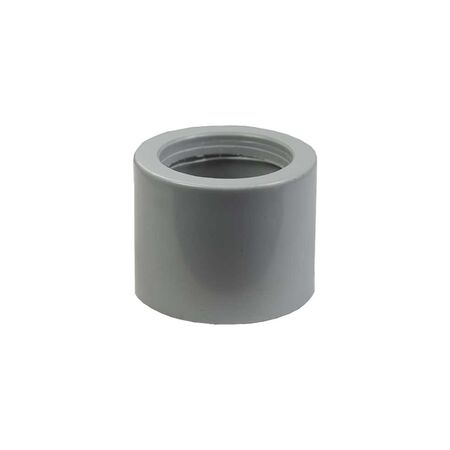 Plain Reducer 40-32mm | Durable Plastic | Seamless Transition | Electrical Conduit by GTS