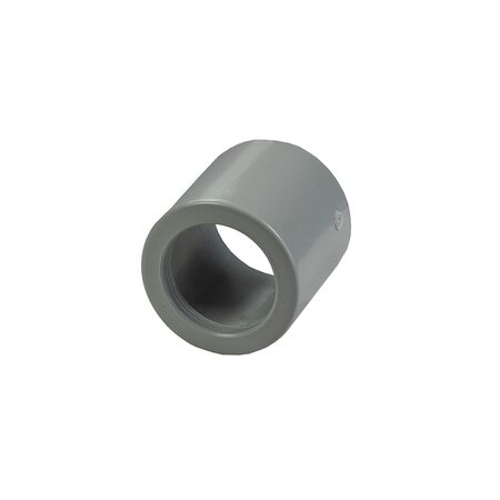 Plain Reducer 25mm to 20mm | Durable PVC | Smooth Transition Design | Electrical Conduit Adapter by GTS
