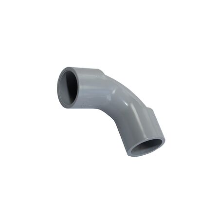 20mm Solid Elbow | Durable Design & Secure Connections | Ideal for Electrical Installations by GTS