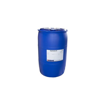 Blue Liquid Drum 200 Litre | Industrial Lubricant | Hydraulic Fluid | Blue by GTS