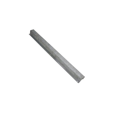 Metal Cable Cover | Hot-Dip Galvanized Steel | Durable Protection | 72mm x 72mm by GTS