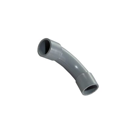 20mm Standard Bend Conduit Fitting | Durable Construction | Ideal for Electrical Systems by GTS
