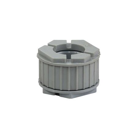20mm Female to Male Conduit Bush | Durable Plastic | Secure Fitting | GTS