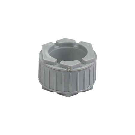 25mm Female Male Conduit Bush | Durable Plastic | Secure Connections | Electrical Fitting by GTS