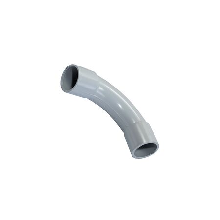 25mm Standard Bend | Durable Construction | Ideal for Electrical Conduit Systems by GTS