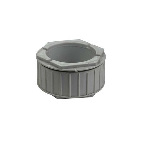 40mm Female/Male Conduit Bush | Durable Plastic | Secure Connections by GTS