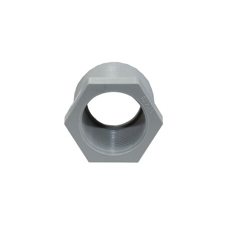 Screwed Reducer 32mm to 25mm | Durable Metal | Secure Conduit Connections by GTS