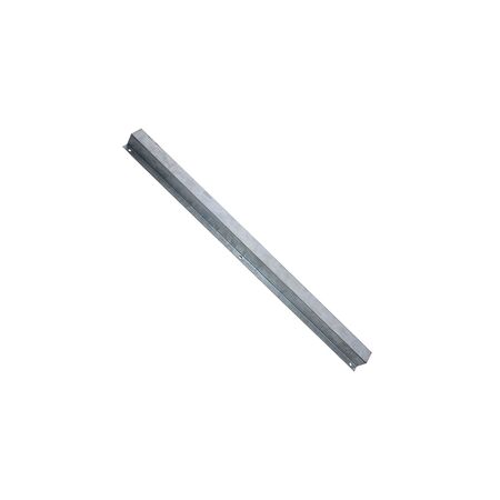 Metal Cable Cover | Hot-Dip Galvanized Steel | Durable Protection | 1200mm Length | GTS