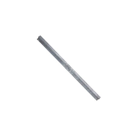 Metal Cable Cover | Hot-Dip Galvanized Steel | Durable Protection | 35mm x 1200mm by GTS