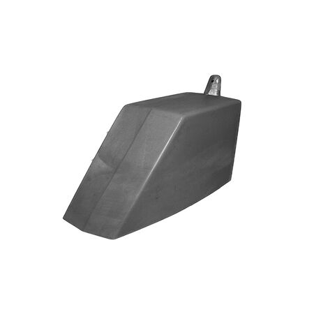 Conduit Weather Cap for 150mm | Durable Weather-Resistant Plastic | Protects Conduit Ends by GTS
