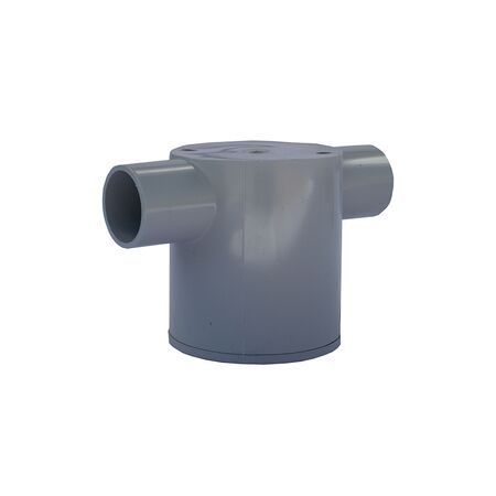 25mm Two Way Deep Junction Box | Durable Construction | Two Way Entry | Deep Design by GTS