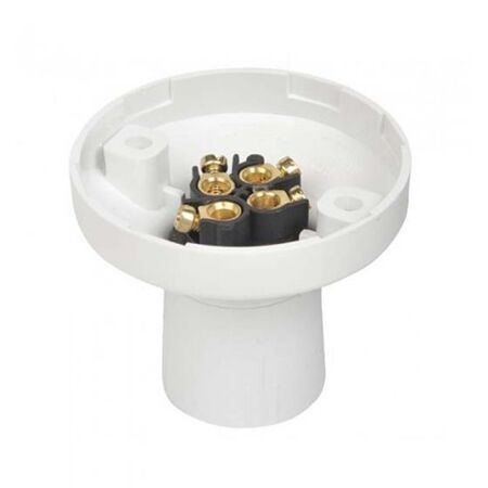 Batten Holder for Standard Light Fittings | Durable Construction | Box of 10 | Tesla Components