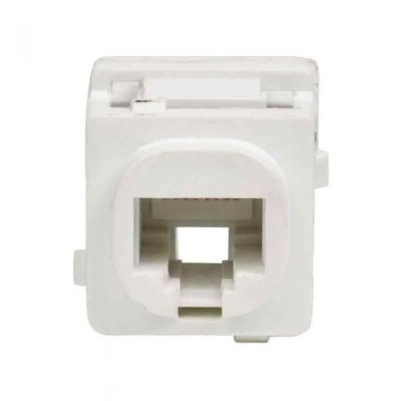 Cat5 RJ45 Data Mechanism | High-Speed Transmission | Bulk Box of 25 by Tesla Components