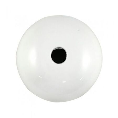 Ceiling Rose 15 Amp | Durable Construction | Compatible with Various Light Fittings | Tesla Components