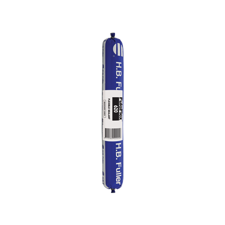 Low Modulus Hybrid Polymer Sealant 600ml | ±25% Joint Movement | Weatherproof & Paintable | Off White by H.B Fuller