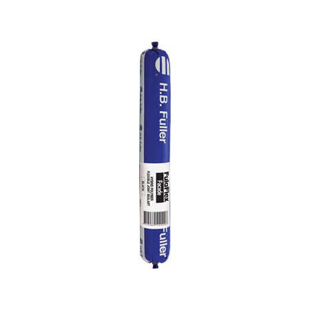 Hybrid Polymer Joint Sealant 600ml | ±50% Joint Movement | UV Resistant & Mould Resistant | Black by H.B Fuller
