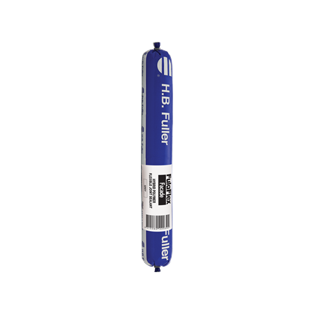 Hybrid Polymer Joint Sealant 600ml | ±50% Joint Movement | UV Resistant & Mould Resistant | Black by H.B Fuller