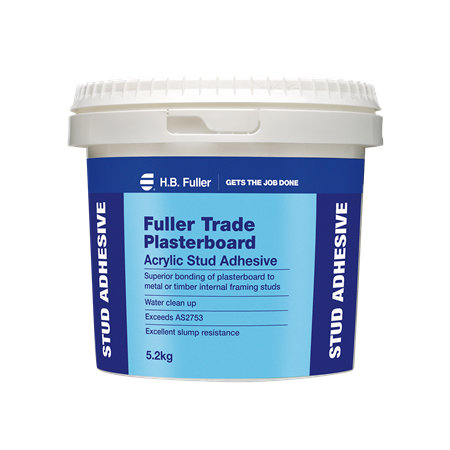 Stud Adhesive 5.2kg Pail | Dark Green | Premium Grade | Superior Bonding by H.B Fuller