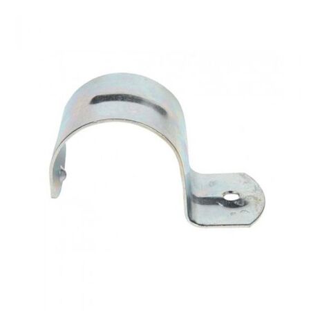 Half Saddle 50mm | Durable Metal Construction | Pack of 50 Pieces | Tesla Components