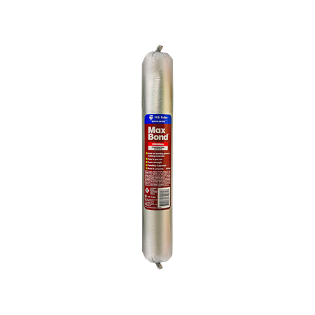 Construction Adhesive 600ml Sausage | High Strength & Water Resistant | Multi-Purpose by H.B Fuller