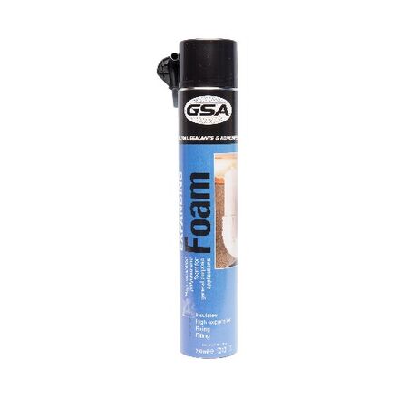 Expanding Foam Filler 750ml | Thermal & Moisture Resistant | Easy to Use by CW Brands