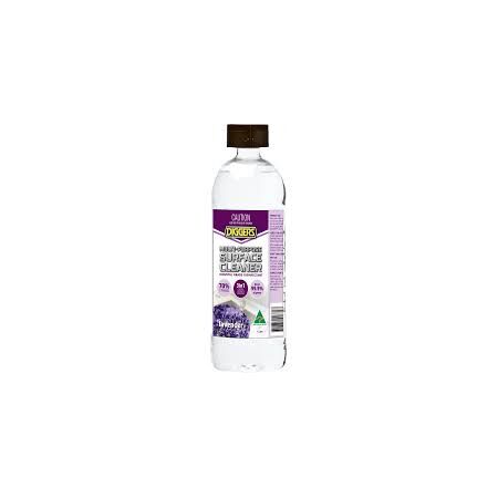 Multi-Purpose Cleaner Lavender | Biodegradable Formula | Effective on Hard & Soft Surfaces | 1 Litre by CW Brands