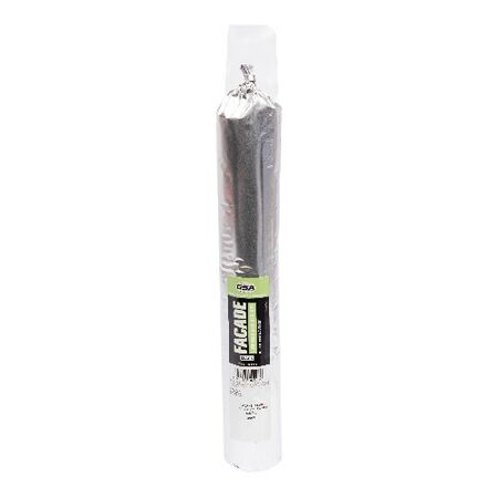 MS Sealant GSA Facade Black | Paintable & Non-Staining | Weather Resistant by CW Brands
