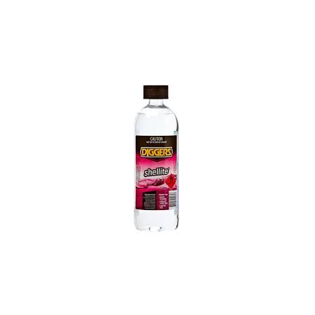 Shellite Lighter Fuel 1LTR | Quick Evaporation | High Solvency | Clean Burning by CW Brands