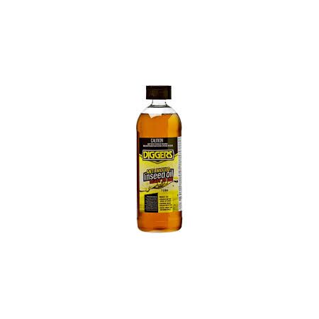 Linseed Oil Anti-Mould 1L | Water-Resistant Finish | Prevents Mould Growth | Natural Wood Appearance by CW Brands