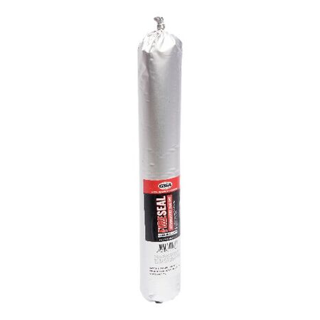 Fire Rated Sealant 600ML | Complies with AS1530.4 | Weatherproofing & Interior Fire Sealing | Concrete Grey by CW Brands