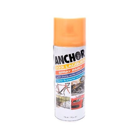 Lacquer Spray Paint Anchor Sparkling Gold | Fast-Drying | Scratch & Fade Resistant | Smooth Finish by CW Brands
