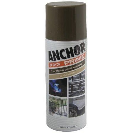 Lacquer Spray Paint Grey Primer | Fast-Drying Formula | Durable Finish | Versatile Application by CW Brands