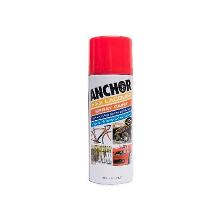 Aerosol Lacquer Spray Paint | Fast-Drying | Durable Finish | Versatile for Wood, Metal, Plastic by CW Brands