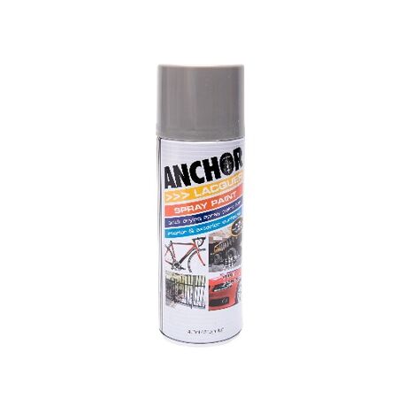 Lacquer Spray Paint Anchor Genting Dusk | Fast-Drying | Smooth Glossy Finish | Versatile for Wood & Metal by CW Brands