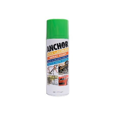 Lacquer Spray Paint Grass Green | Fast-Drying Formula | Scratch & Fade Resistant | Smooth Finish by CW Brands