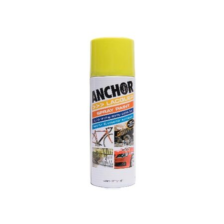 Lacquer Spray Paint Lime Green | Fast-Drying | Durable Finish | Versatile Application by CW Brands